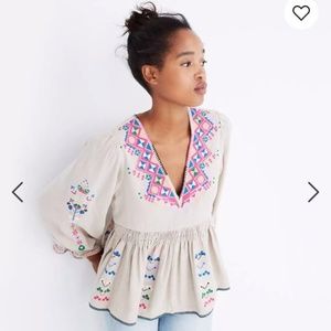 Ulla Johnson Maja Top